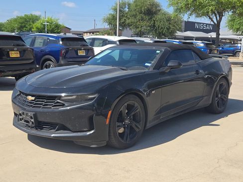 Used 2020 Chevrolet Camaro LT image 7