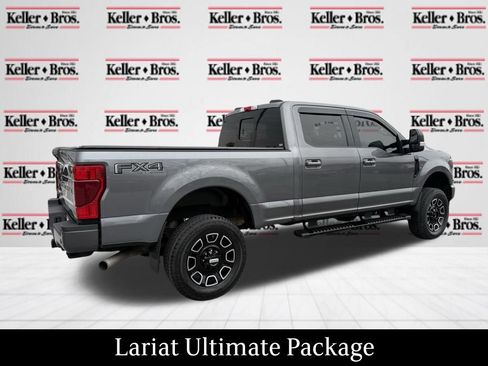 Used 2021 Ford F250 Lariat image 7