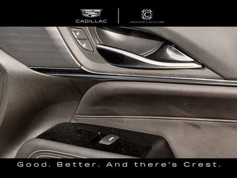 Certified 2024 Cadillac CT4 Premium Luxury w/ Climate Package RWD image 28