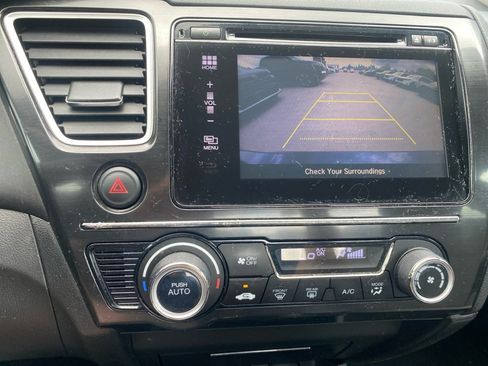 Used 2015 Honda Civic EX image 23
