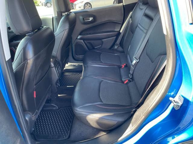 Used 2018 Jeep Compass Trailhawk w/ Navigation Group AWD/4WD image 23