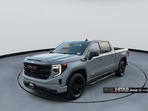 Used 2024 GMC Sierra 1500 Elevation image 1