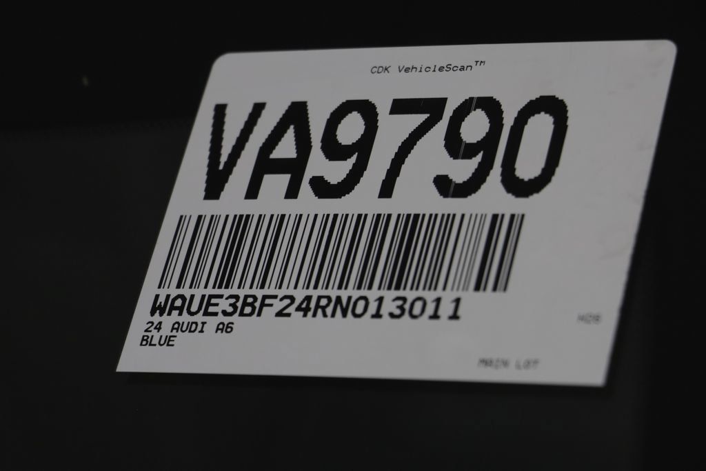 Used 2024 Audi A6 Premium Plus AWD/4WD image 24