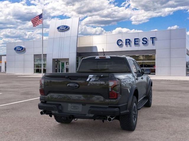 New 2026 Ford Ranger Raptor AWD/4WD image 8