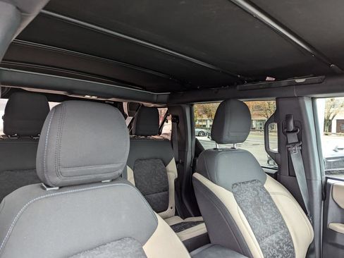 Used 2021 Ford Bronco Wildtrak AWD/4WD image 43