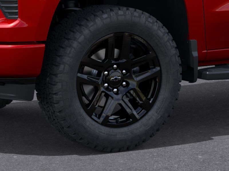 New 2026 Chevrolet Silverado 1500 RST AWD/4WD image 9