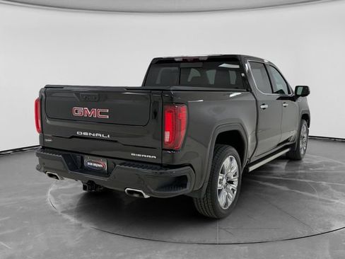 Used 2024 GMC Sierra 1500 Denali w/ Denali Reserve Package AWD/4WD image 3