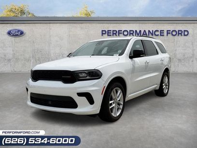 Used 2024 Dodge Durango GT