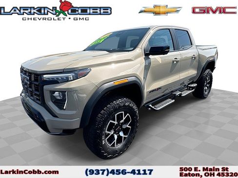 Used 2024 GMC Canyon AT4X image 1