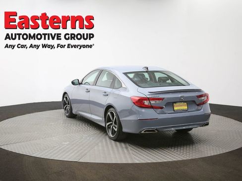 Used 2022 Honda Accord Sport Special Edition image 62