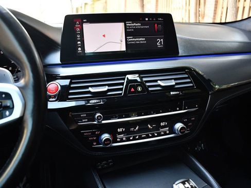 Used 2020 BMW M5 w/ Executive Package image 34