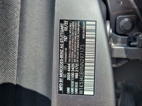 Used 2022 Mercedes-Benz CLA 250 image 30