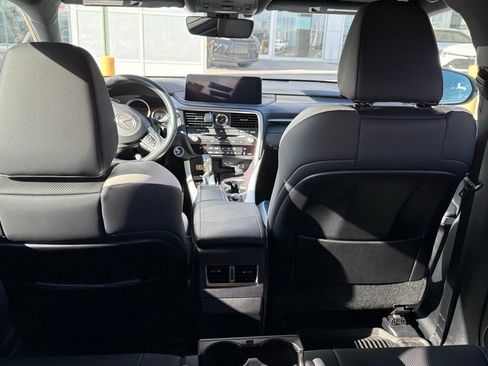 Used 2021 Lexus RX 450h F Sport w/ Special Edition image 10