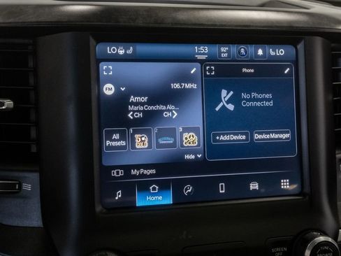 Certified 2022 RAM 1500 Big Horn AWD/4WD image 20