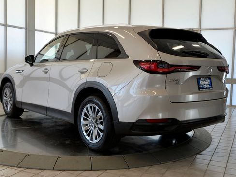 Certified 2024 MAZDA CX-90 Plug-In Hybrid w/ Preferred AWD/4WD image 6