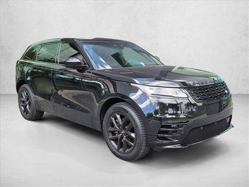 Used 2024 Land Rover Range Rover Velar Dynamic SE AWD/4WD image 3