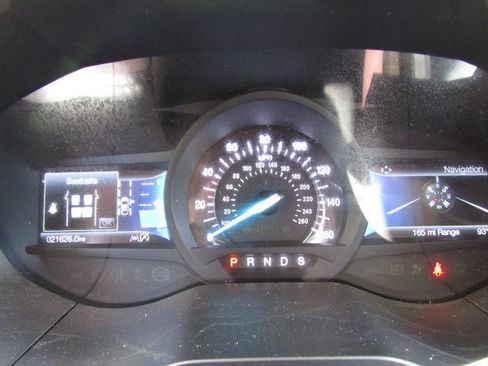 Used 2024 Ford Edge Titanium w/ Equipment Group 301A AWD/4WD image 15