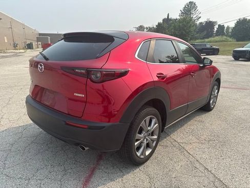 Used 2021 MAZDA CX-30 AWD 2.5 S w/ Select Package image 3