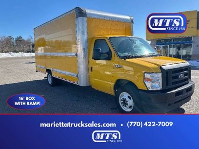 Used 2022 Ford E-350 and Econoline 350 Super Duty