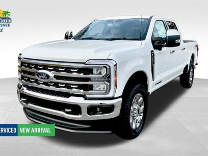 Used 2024 Ford F250 Lariat w/ Lariat Ultimate Package