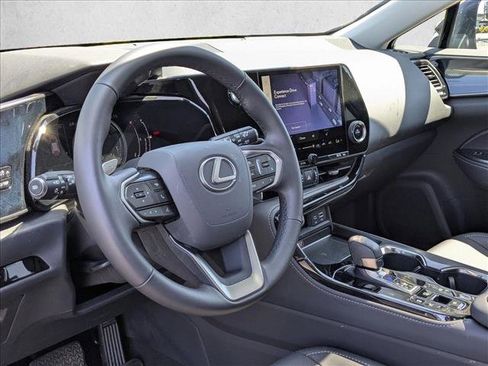Certified 2026 Lexus NX 350h AWD w/ Accessory Package (K3) image 10