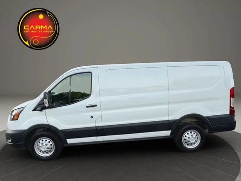 Used 2026 Ford Transit 150 Low Roof AWD w/ Upfitter Package image 3