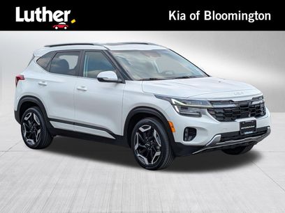 Certified 2024 Kia Seltos SX w/ SX Sunroof Package