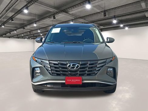 Used 2022 Hyundai Tucson SEL FWD image 18