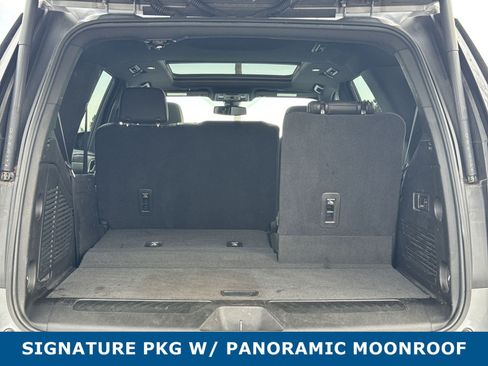 Used 2021 Chevrolet Tahoe LT w/ LT Signature Package AWD/4WD image 33