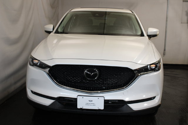 Used 2019 MAZDA CX-5 Grand Touring w/ GT Premium Package AWD/4WD image 3