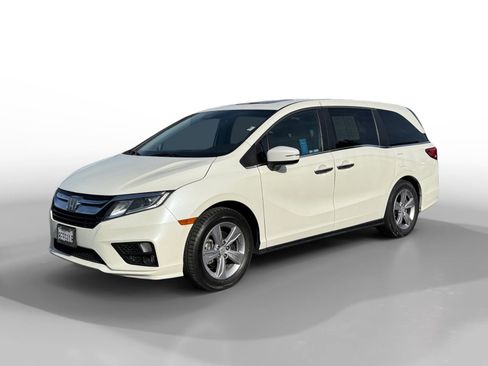 Used 2018 Honda Odyssey EX-L image 1
