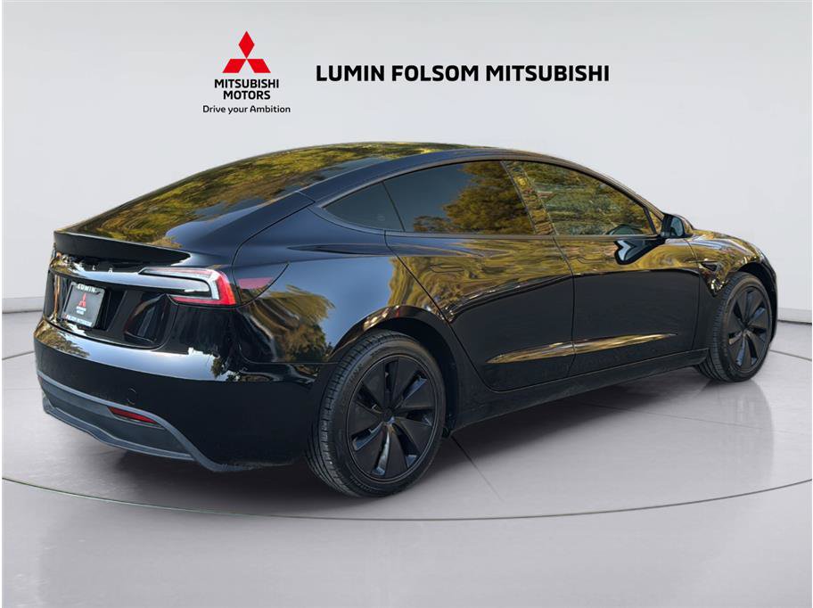 Used 2025 Tesla Model 3 Long Range RWD image 5