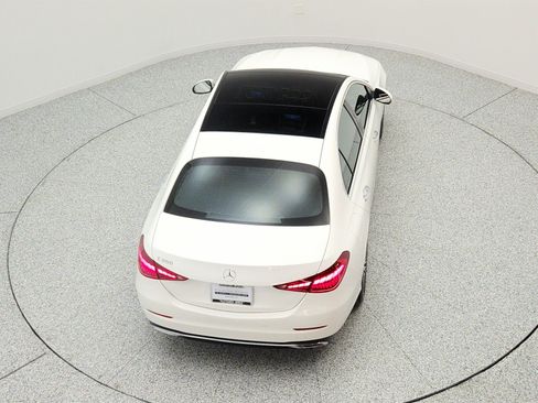 Used 2024 Mercedes-Benz C 300 Sedan image 27