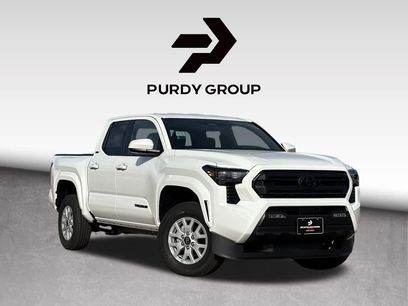 New 2026 Toyota Tacoma SR5