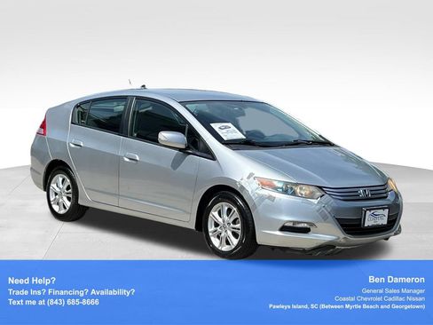 Used 2010 Honda Insight EX image 3