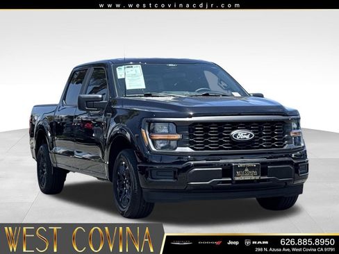 Used 2026 Ford F150 STX RWD image 1