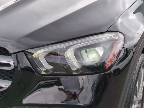 Certified 2021 Mercedes-Benz GLE 350 image 9