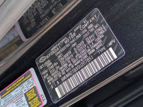 Used 2025 Genesis GV70 2.5T AWD/4WD image 23