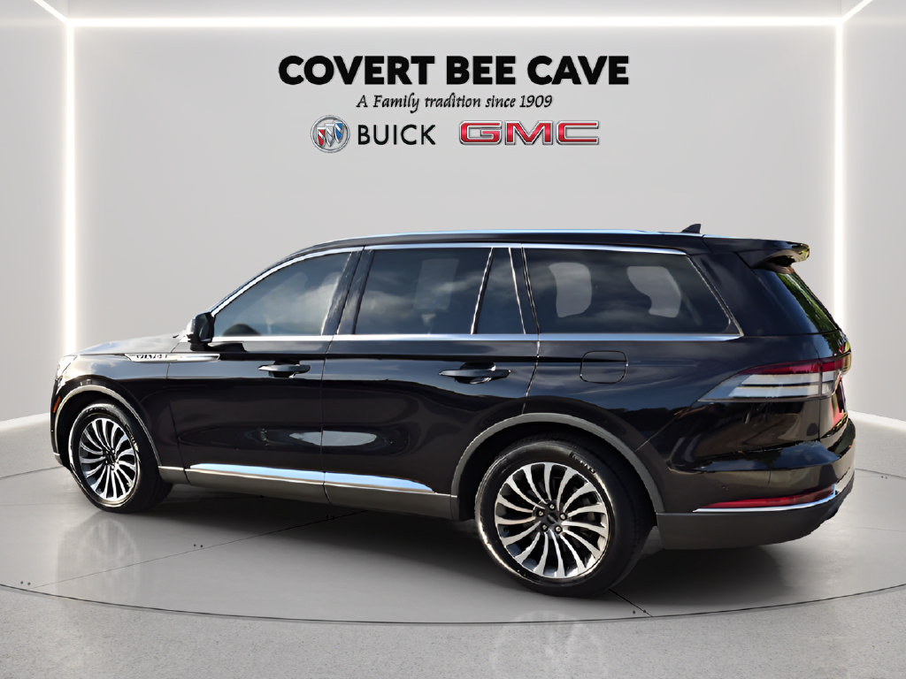 Used 2020 Lincoln Aviator Reserve w/ Equipment Group 201A RWD image 12