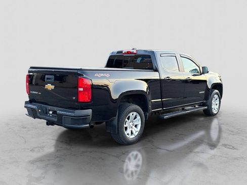 Used 2017 Chevrolet Colorado LT w/ LT Convenience Package AWD/4WD image 7