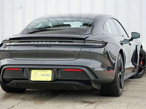 Used 2025 Porsche Taycan 4S w/ Premium Package image 5