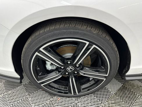 New 2026 Honda Accord Sport image 12