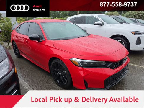 Used 2026 Honda Civic Sport image 1
