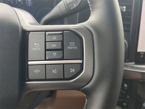 New 2025 Ford F350 Lariat w/ Lariat Ultimate Package image 15