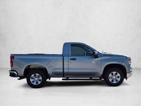 Used 2026 Chevrolet Silverado 1500 W/T w/ WT Safety Package RWD image 4
