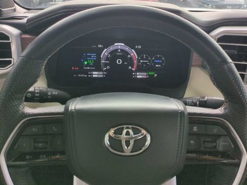 Used 2024 Toyota Tundra 1794 Edition AWD/4WD image 31