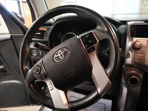Used 2016 Toyota 4Runner Limited image 13