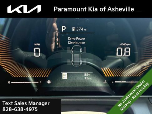 New 2027 Kia Seltos X-Line SX AWD/4WD image 9