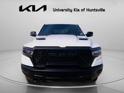 Used 2025 RAM 1500 Rebel w/ Rebel Level 1 Equipment Group image 2