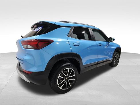 Certified 2025 Chevrolet TrailBlazer LT image 4